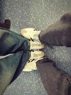 shoe trend