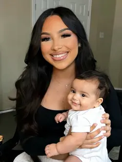 Baby KI Filter👶