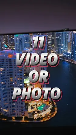 Mini vlog