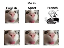 Me in school