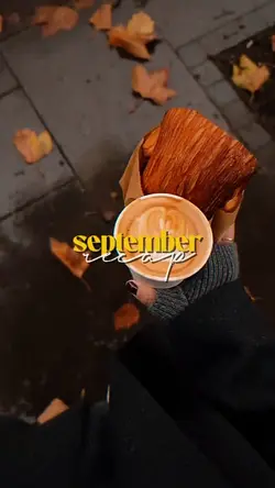 september recap
