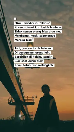 pesan untuk anak