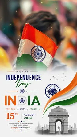 15 August 