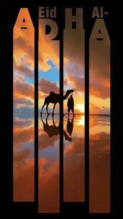 Eid al-adha template