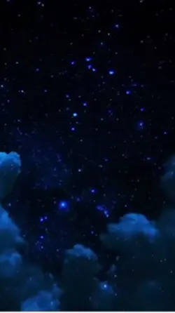 Blue smoke