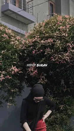 Hidup bukan senang