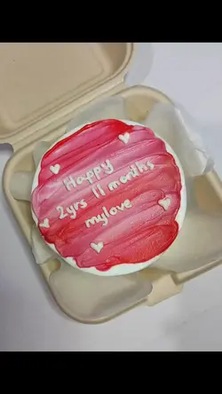 Cake for today