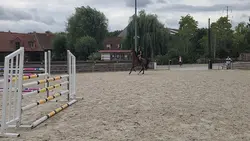 Cours avec Göteborg 