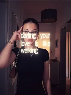 Falling down
