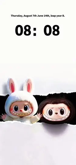 Labubu wallpaper