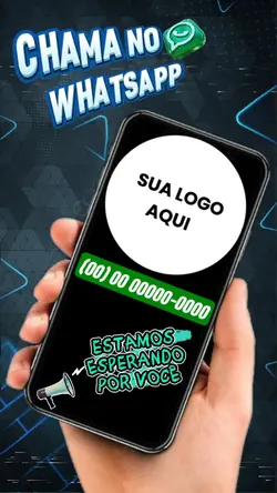 Chama no WhatsApp 