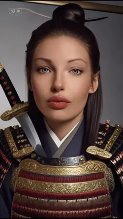 SAMURAI WARRIOR AI