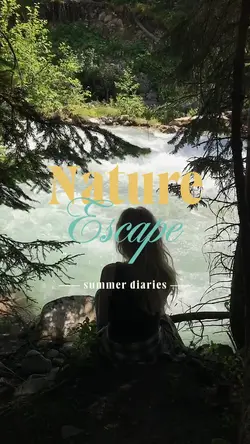 Nature escape 