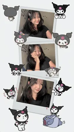 Full Setiker Kuromi
