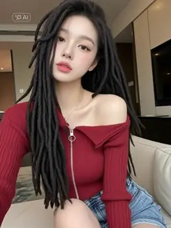 dreadlocks style