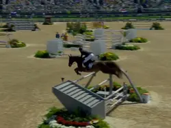 Jump competition