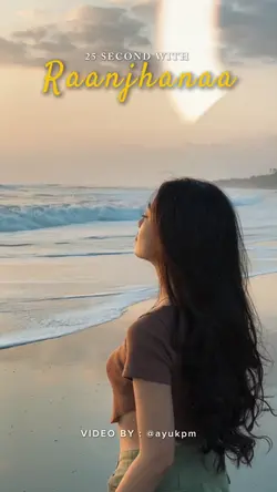 Raanjhana Slowmo 