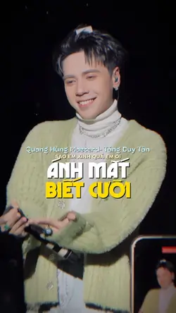 Ánh Mắt Biết Cười 