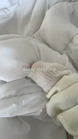 daily routine