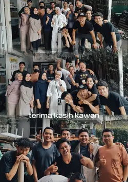 perpisahan kawan 