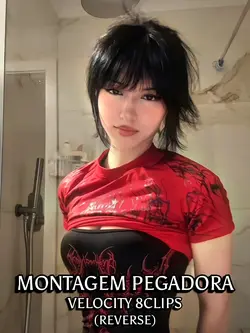 MONTAGEM PEGADORA