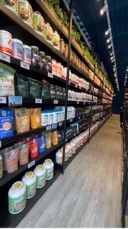 Fitness suppléments 