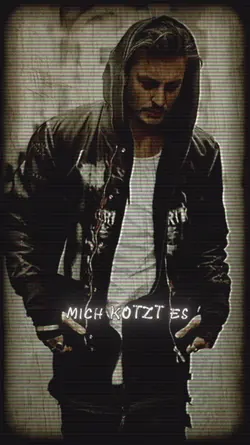 Mich kotzt es an!