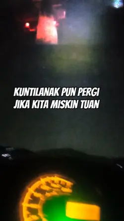 kuntilanak pun pergi