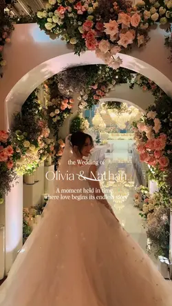 The Wedding Moment