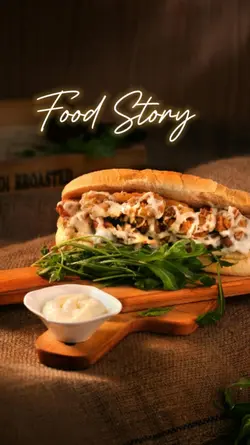 Food 7clips