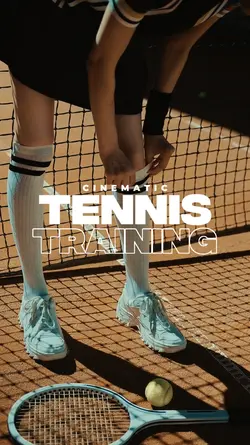 Tennis Training