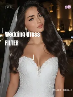 Wedding dress