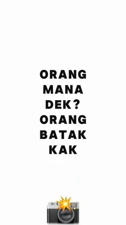 TREND ORANG MANA