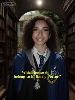 Hogwarts house