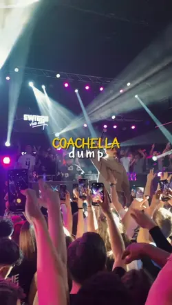 COACHELLA DUMP 