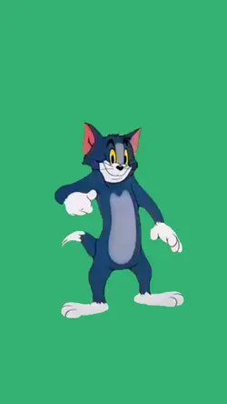 tom walking 