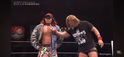 ドラマみたいだ。