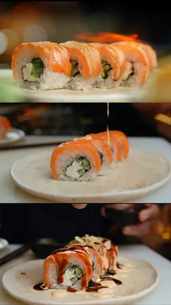 Delicious food