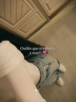 Outfit repetido 🫶🏻