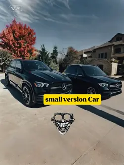 small version Car