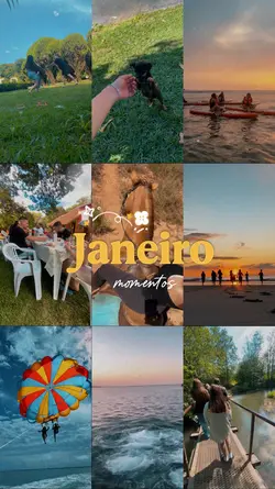 Janeiro Momentos 