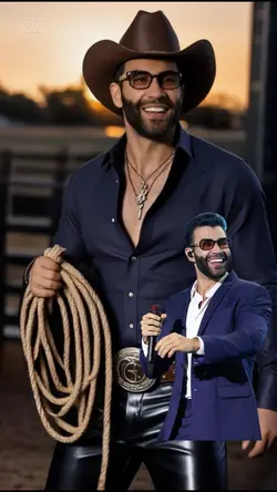 Cowboy Boiadeira