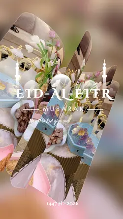 Happy Idul Fitri