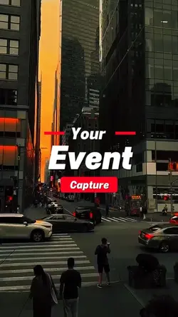 Your event