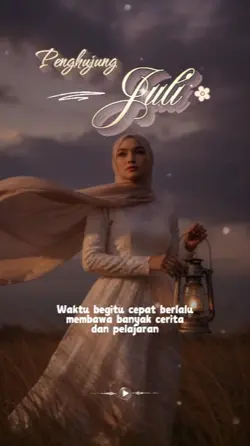 Penghujung Juli 2026