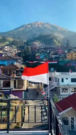 Pasang Bendera 1 aug