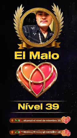 NÍVEL 39 DE MIEMBRO