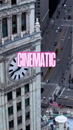 cinematic