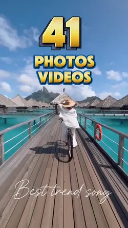 41 photos or videos 
