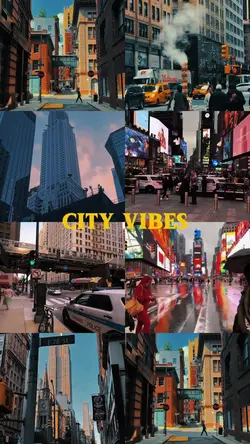 CITY VIBES